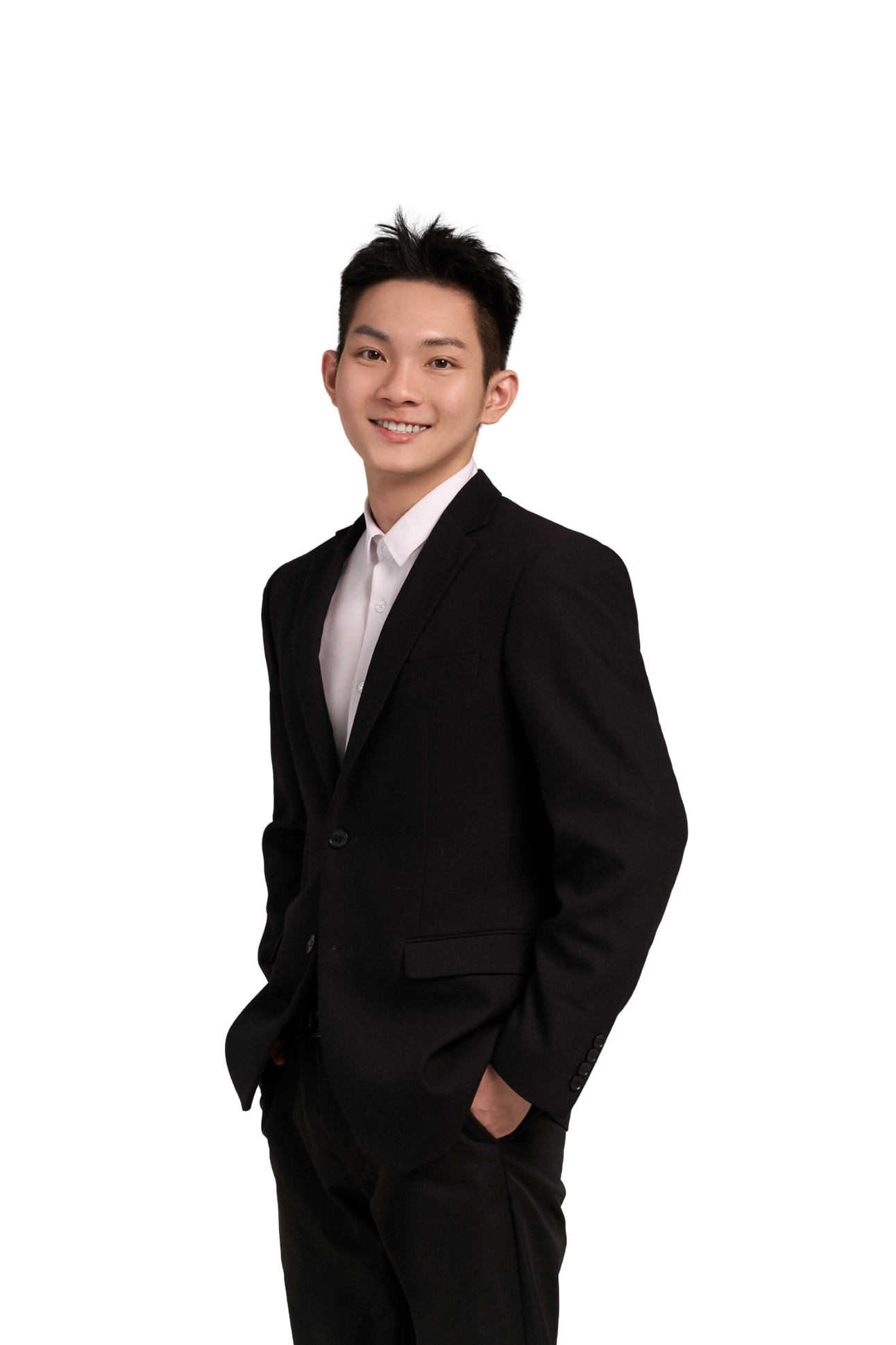 Kris Tan — Event & Planning Head