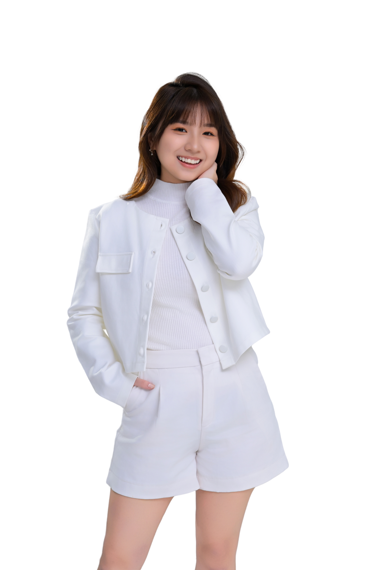 Mici Loh — Sales Head