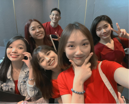 记住每一份笑容