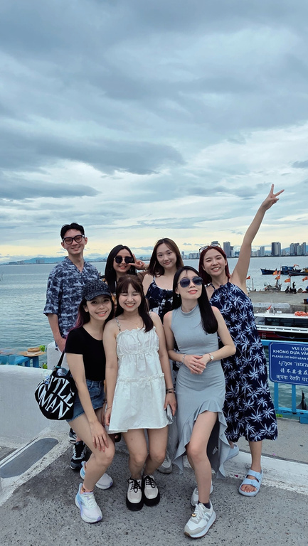 旅行 · 回忆满满